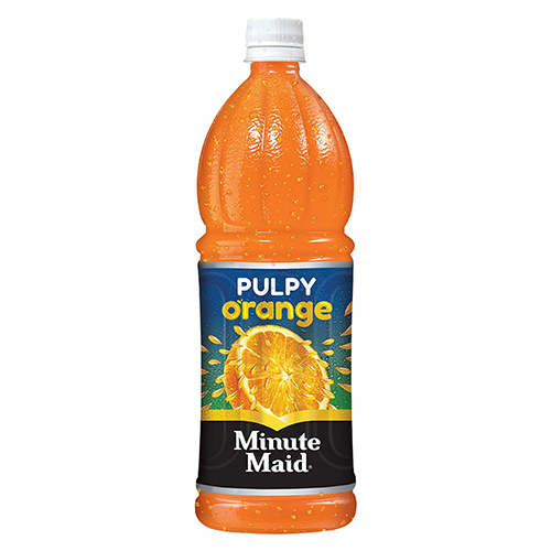 Minute Maid Pulpy Orange