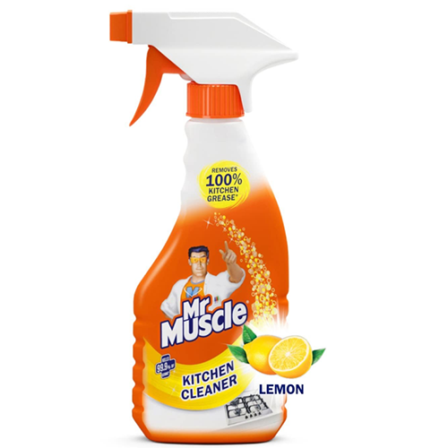Mr Muscle Kitchen Cleaner