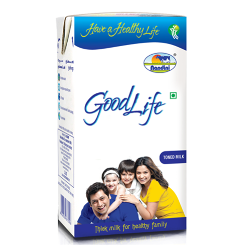 Nandini Goodlife Milk Fino