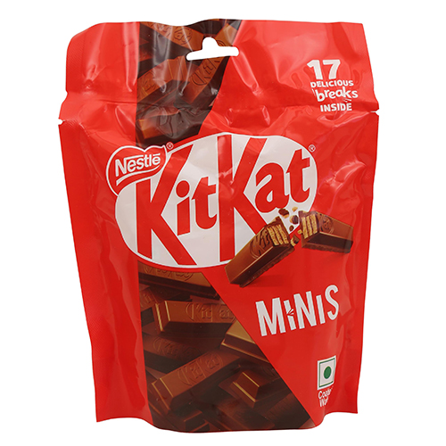 Nestle Kitkat Minis Chocolate