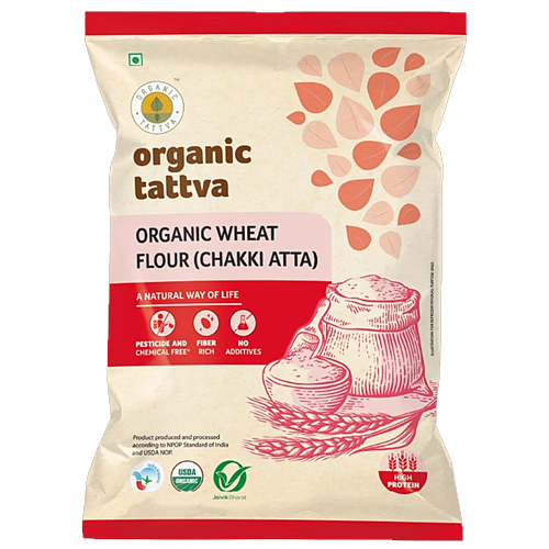 Organic Tattva Wheat Flour