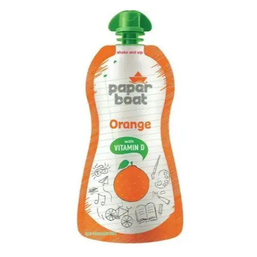 Paper Boat Mixed Fruit