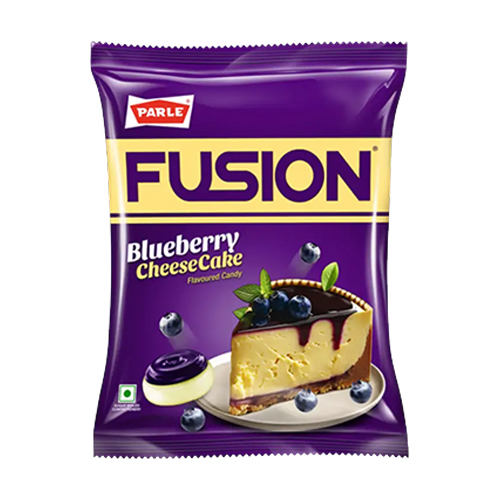 Parle Fusion Blueberry Cheese Cake