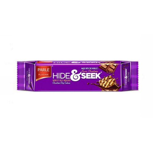 Parle Hide And Seek Chocochip Cookie