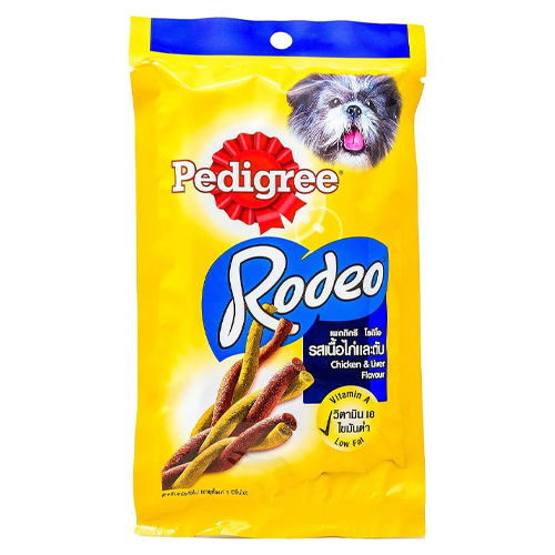 Pedigree Rodeo Chicken And Liver Flavour
