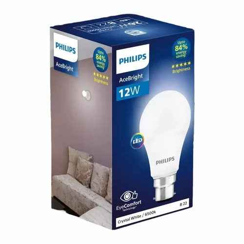 Philips Ace Bright B22 12W Led