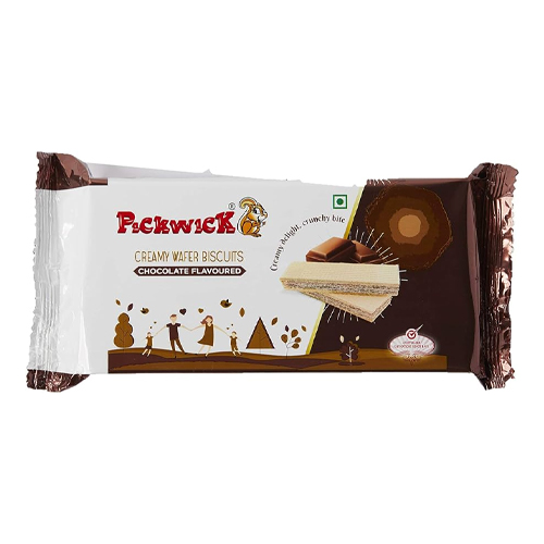 Pickwick Chocolate Wafer Biscu