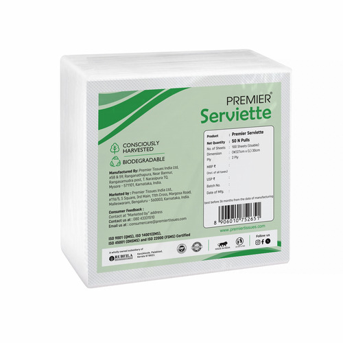 Premier Serviette