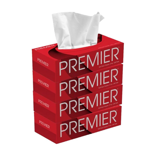Premier Special Face Tissue 2P