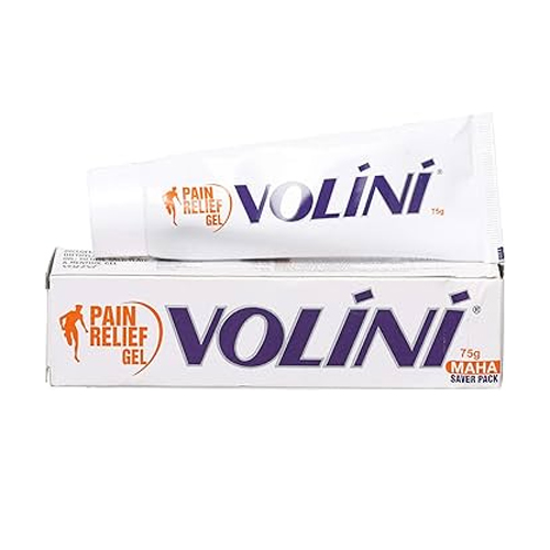 Ranbaxy Volini Gel Pain Relief