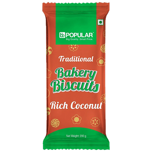 Rich Coconut Roll
