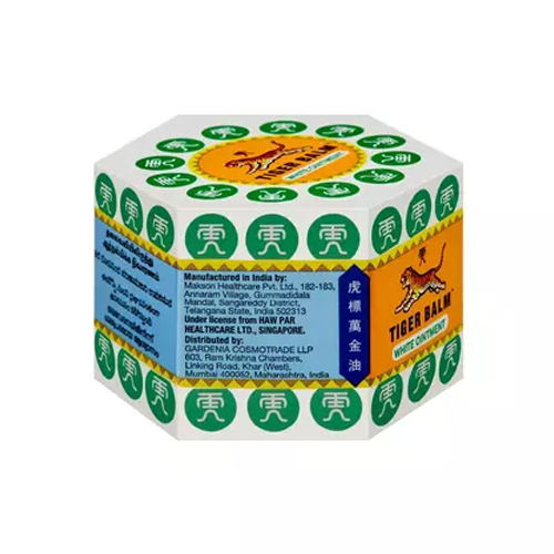 Tiger Balm White