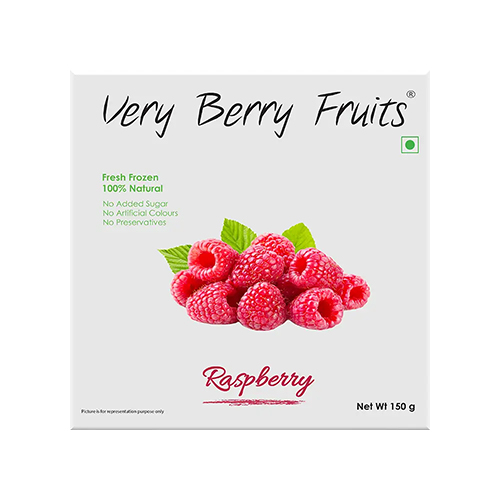 Very Berry Fruits Raspberry