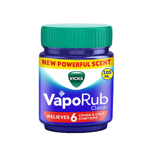 Vicks Vapourrub