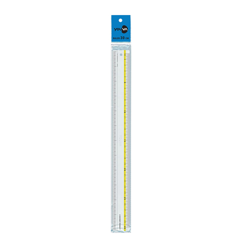 Youva Rulers Scale 30Cm