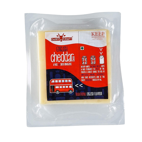 Dairy Craft English Cheddar