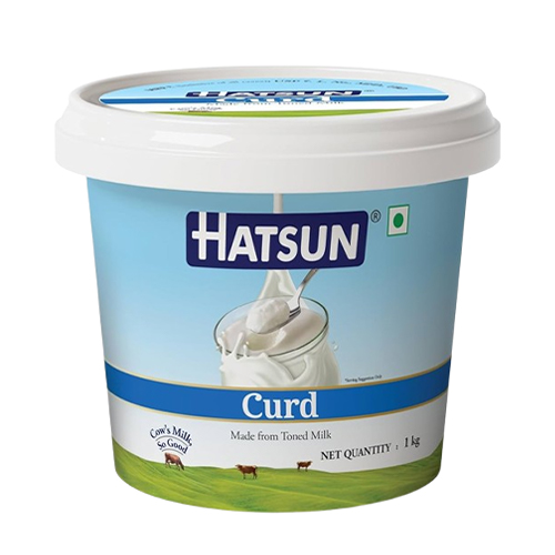 Hatsun Curd Bucket