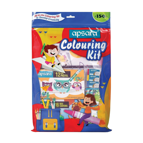 Apsara Colouring Kit