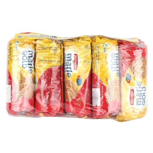 Britannia Marie Gold Biscuits Combo Pack B4G1
