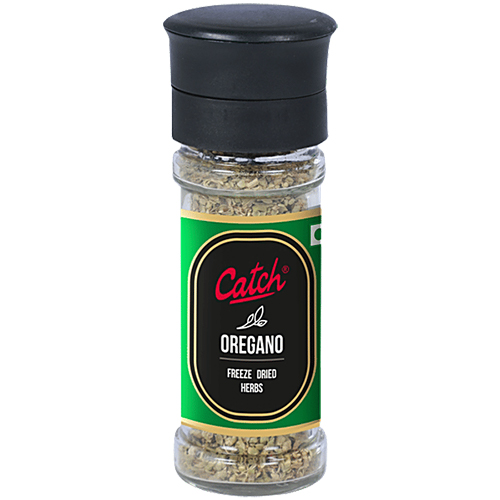 Catch Oregano Freeze Dried