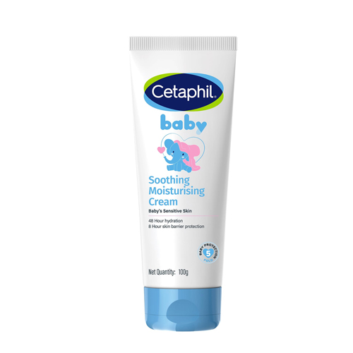 Cetaphil Baby Soothing Moisturising Cream