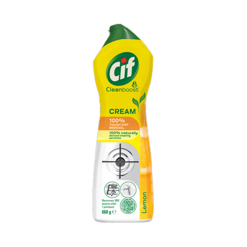 Cif Cream Tough Dirt Removal