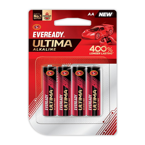 Eveready Ultima Aa 2015