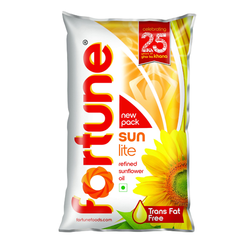 Fortune Sun Lite Refined Sunflower Oil