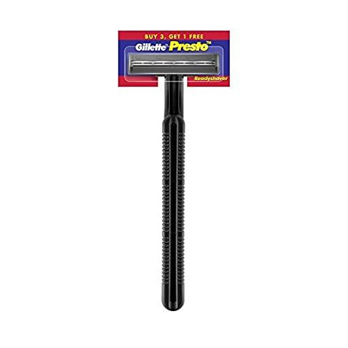 Gilette Presto Razor