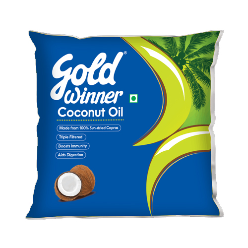Gold Winner Coconut Oil