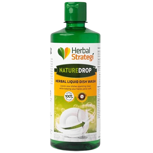 Herbal Strategi Dishwash Liquid