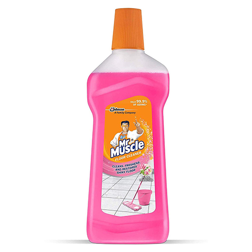 Mr Muscle Floor Cleaner Floral