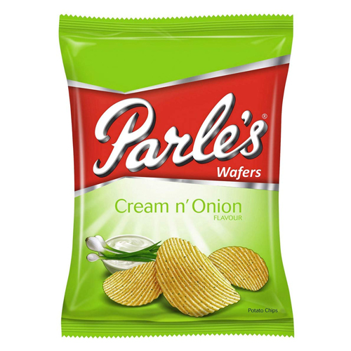Parle Creame N Onion Wafer