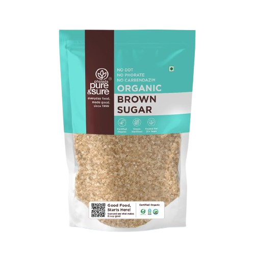 Phalada Pure And Sure Organic Brown Sugar