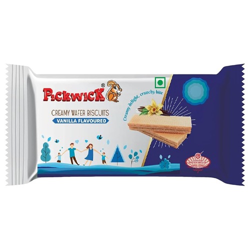 Pickwick Vanilla Wafer