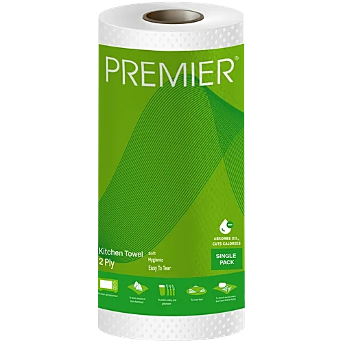 Premier Kitchen Towel 2Ply