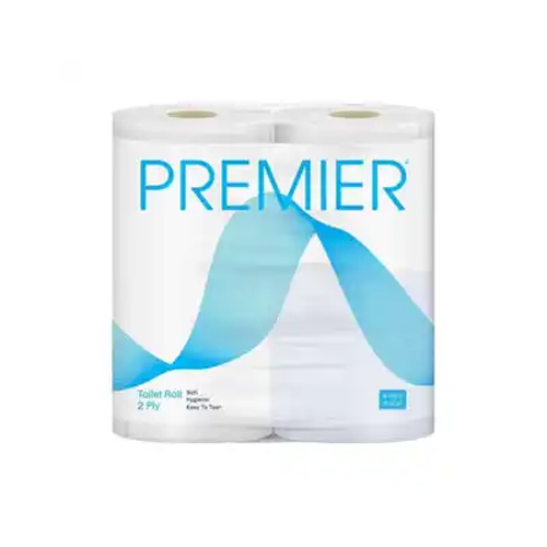 Premier Toilet Tissue 4 In 1