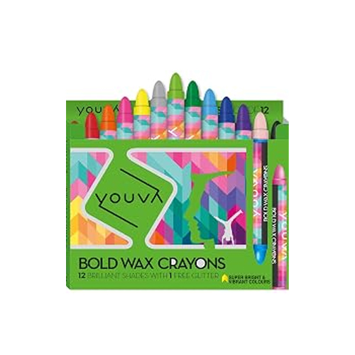 Youva Wax Crayons