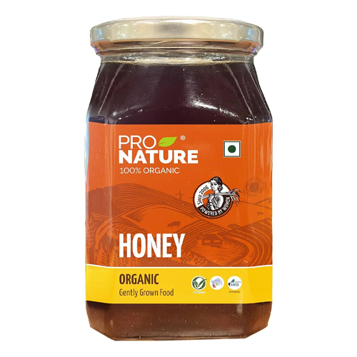 Pro Nature Organic Himalayas Wild Flower Honey