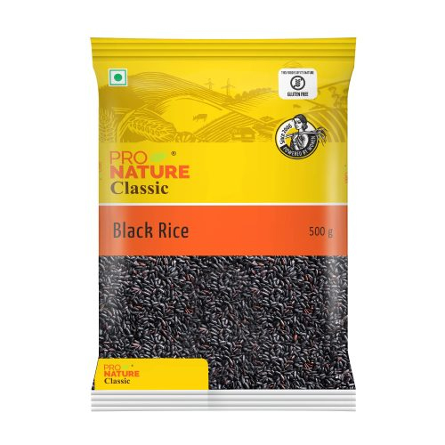 Pro Nature Organic Black Rice