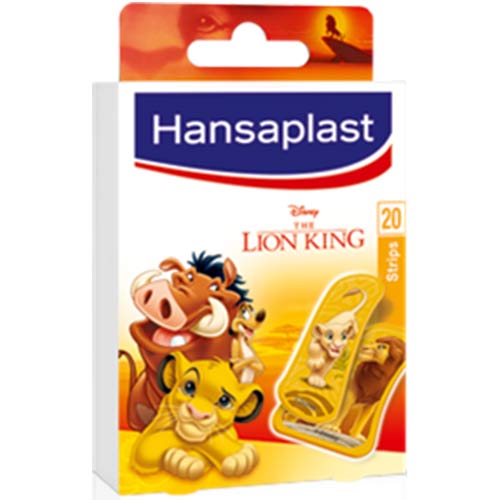 Hansaplast Lion Plaster