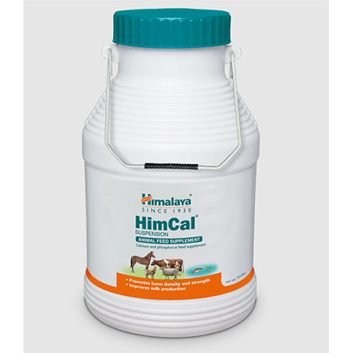 Himalaya Himcal Suspension