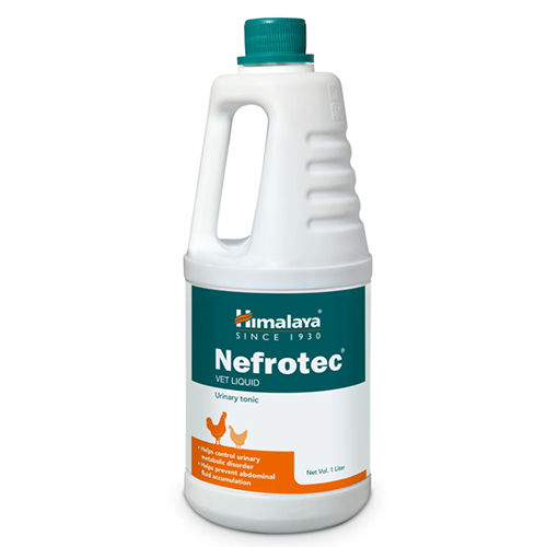 Himalaya Nefrotec Vet Liquid