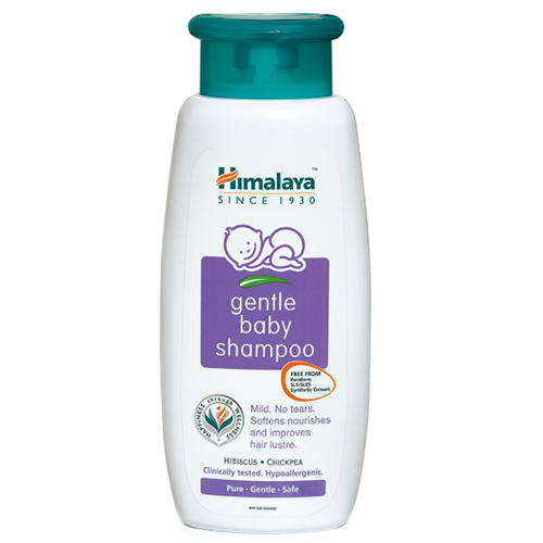 Himalaya Gentle Baby Shampoo