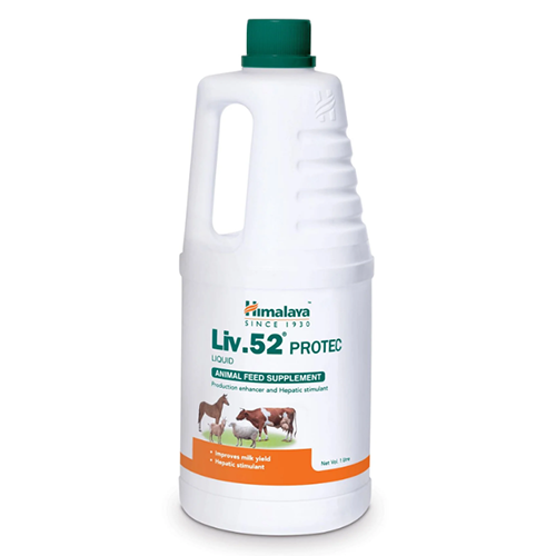 Himalaya Liv.52 Protec Liquid for Livestock