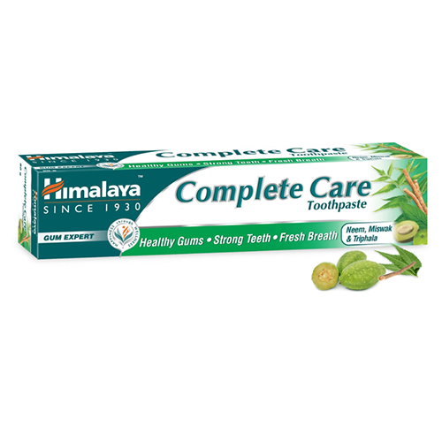 Himalaya Complete Care Toothpaste Dangler