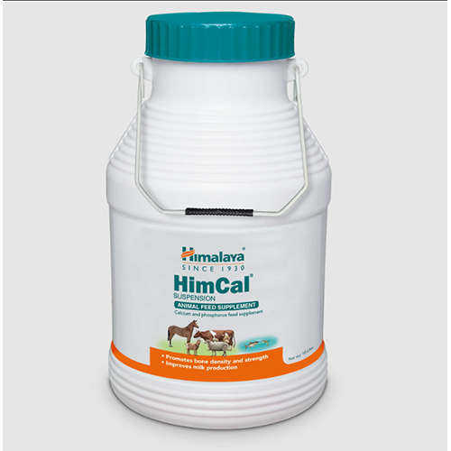 Himalaya Himcal Suspension INDIA