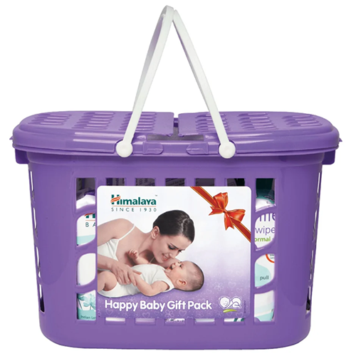 Himalaya Happy Baby Care Gift Pack