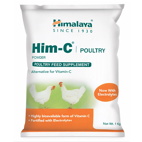 Himalaya Him C Veterinary Powder for Poultry