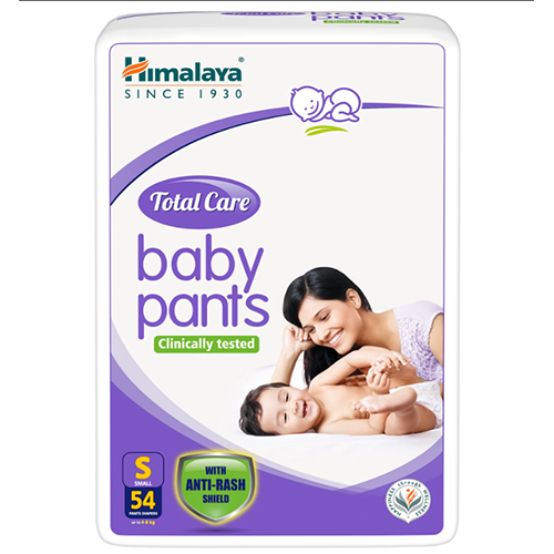 Himalaya Total Care Baby Pants Diapers - Small